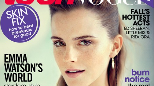 Emma Watson vagányabb, mint valaha