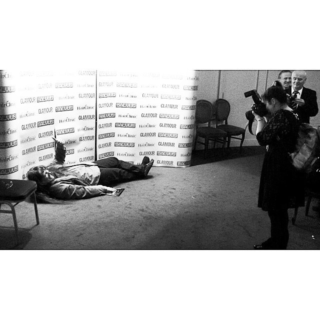 És a résztvevőkről.