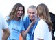 Erling Haaland és gyönyörű barátnője, Isabel Haugseng Johansen sugárzó mosollyal ünnepeltek a Manchester City bajnoki címe után 2023 májusában.
