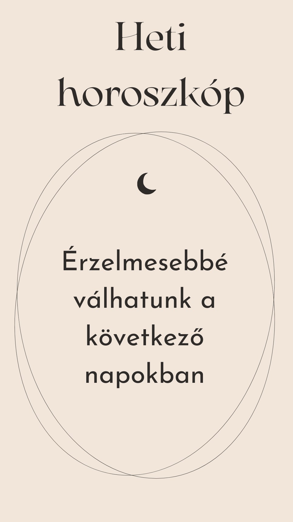 Heti horoszkóp: akár a szerelmi életünk is felpezsdülhet