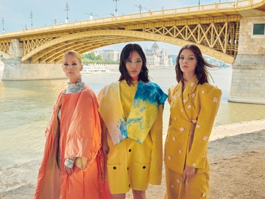 BCEWF: A Nanushka is visszatér a budapesti divathétre