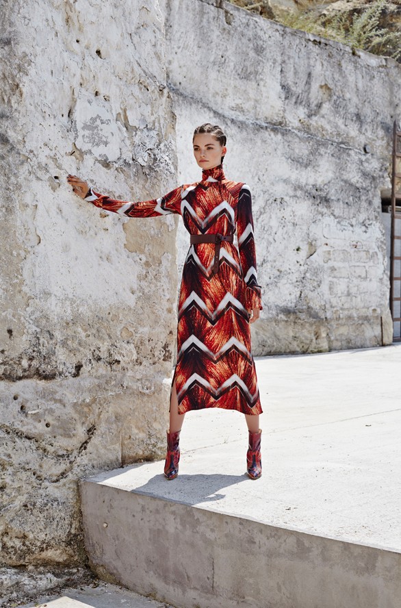 Földre szállt az H&M Studio őszi kollekciója