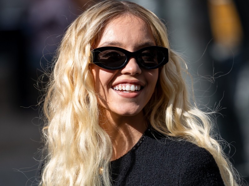 Sydney Sweeney új hajszínre váltott, első látásra alig ismertünk rá