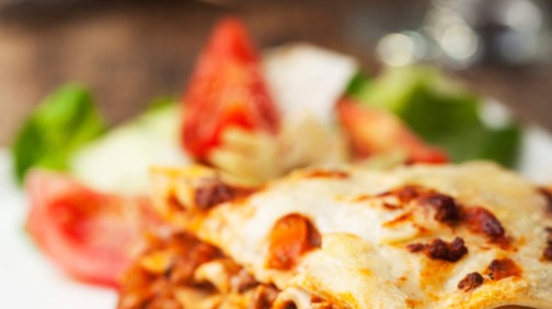 Főzz magadnak egy kis olasz tésztát!