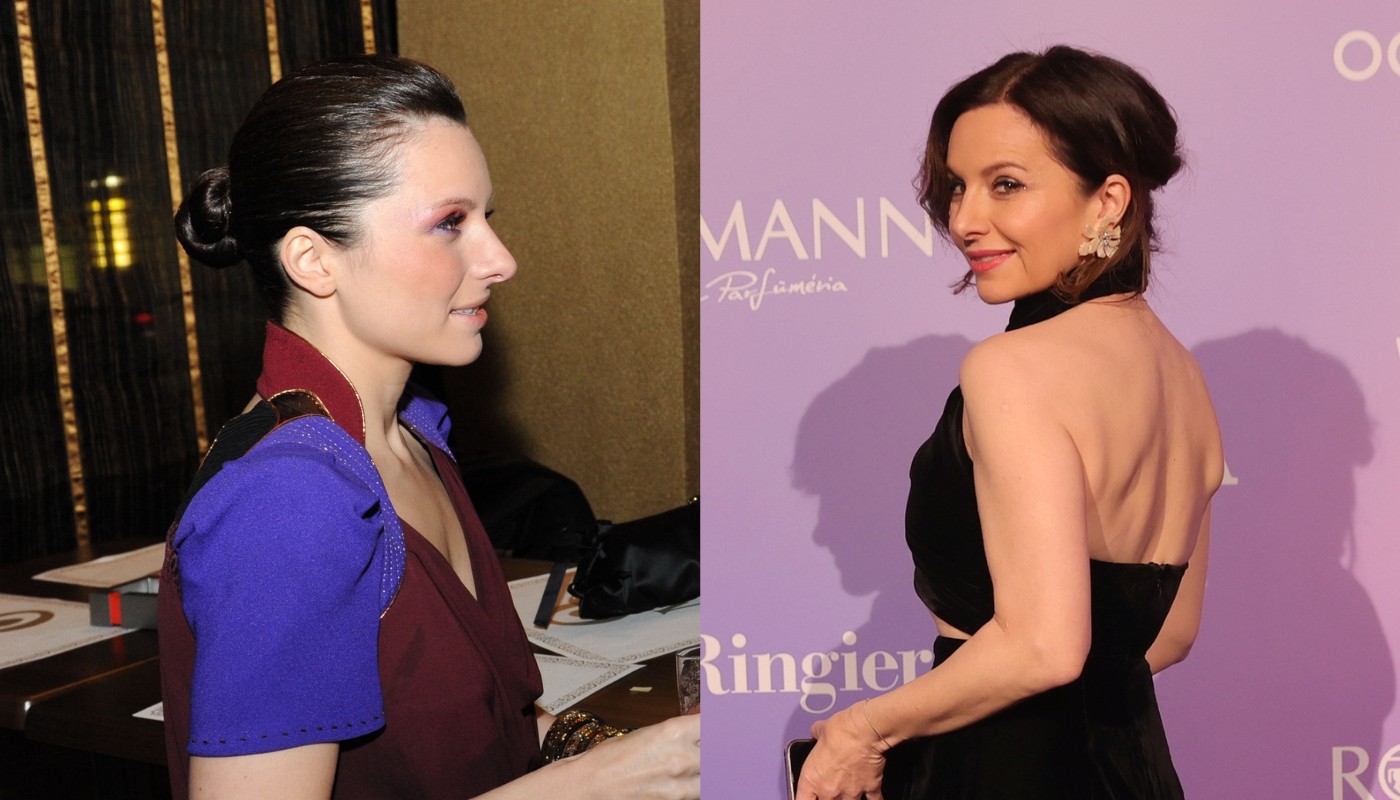 Zséda 2009-ben és 2024-ben: az énekesnőn egyszerűen nem fog az idő kereke