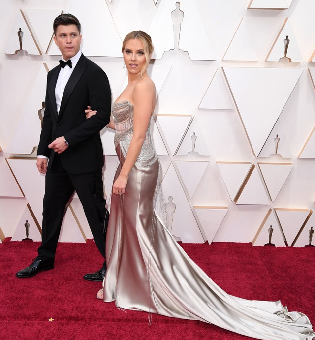 Íme a legvagányabb sztárpárok az Oscar-gáláról