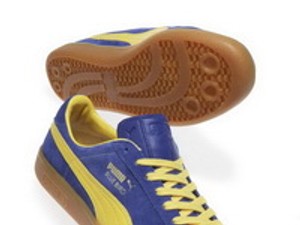 Bluebird: Retró cipő a Pumától