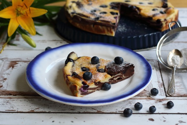 Ez a zebra torta lesz a kedvenc diétás édességed