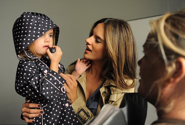 Glamour szerkesztőség