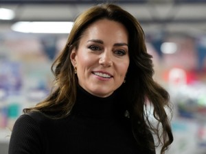 Elszorul a szív: íme a három szavas tanács, amit Katalin hercegné kapott egy kislánytól