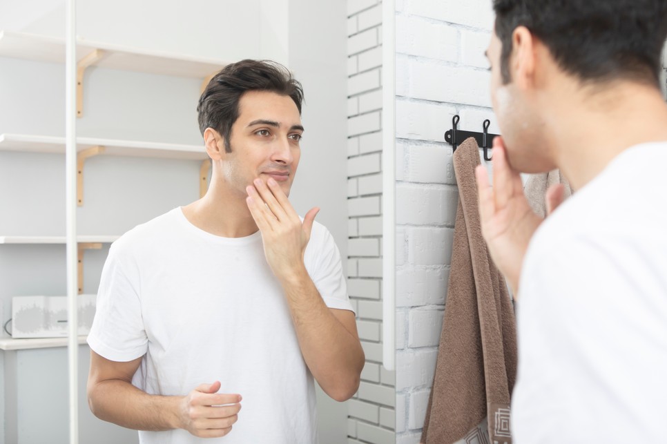 A férfiak nagyon tudnak örülni a mindennapos használati tárgyaknak is