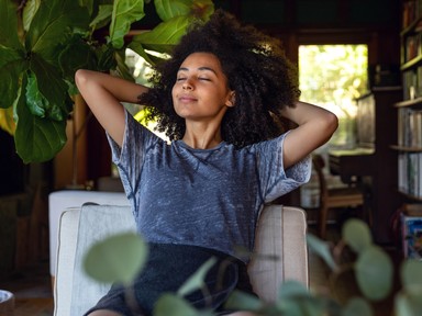 Mindössze egy sóhaj is sokat segíthet, ha szorongsz