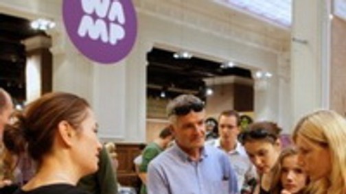 Minden vasárnap vár a WAMP