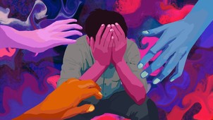 A bántalmazott férfiak gyakran fel sem ismerik, hogy ők is áldozatok