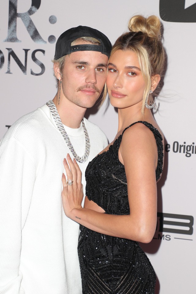 Justin Bieber Hailey Bieber
