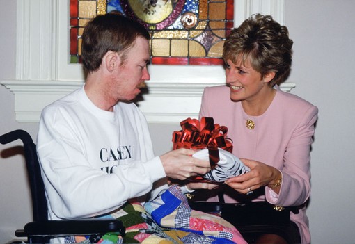 5 szívbemarkoló fotó Diana hercegnéről, amire örökké emlékezni fogunk