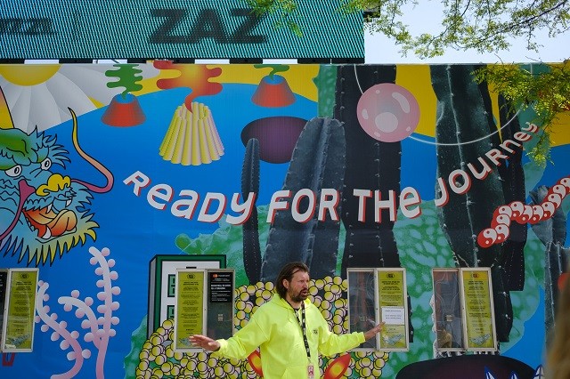 Ez nem semmi! Sum41, Thrirty Seconds to Mars és intergalaktikus dimenziókapu is lesz idén a Budapest Parkban