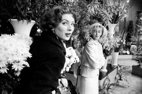 Suzy Paerker és nővére, Dorian