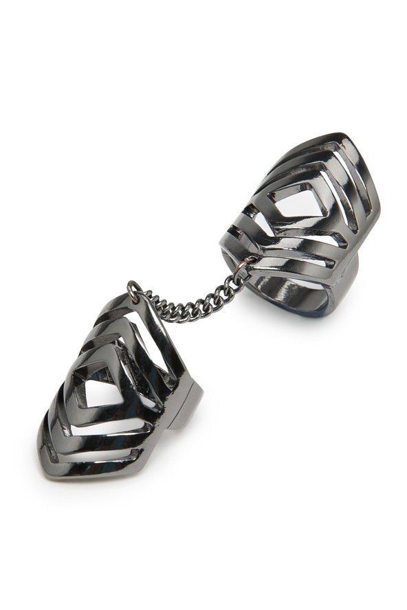 Duplagyűrű MANGO 4595 Ft, GLAMOUR-napokon 3676 Ft