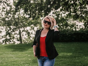 A Gardróbnapló eheti vendége pár éve még több mint 100 kiló volt