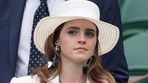 Ilyen laza szerelésben még sosem láttad Emma Watsont