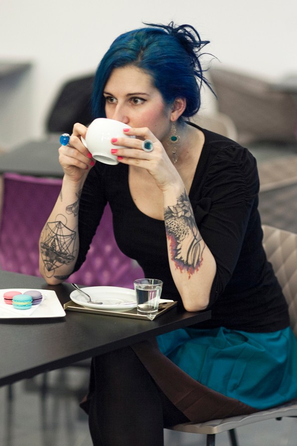 Karácsony a barátnőkkel