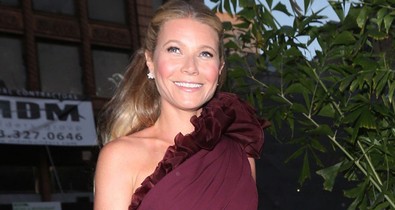 Hoppá! Gwyneth Paltrow férjhez ment, rengeteg sztár volt a ceremónián