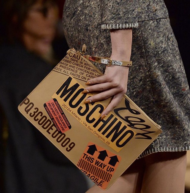 Moschino Milan Fashion Week
