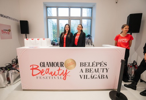 Egy hétvége a szépség jegyében - Imádtuk a GLAMOUR Beautyfesztivált
