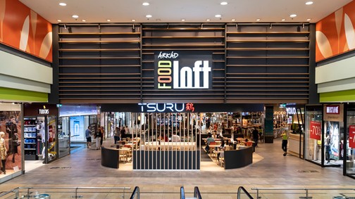 Megnyílt a Food Loft az ÁRKÁD-ban: 7 étteremmel, és megújult Kölyökparkkal