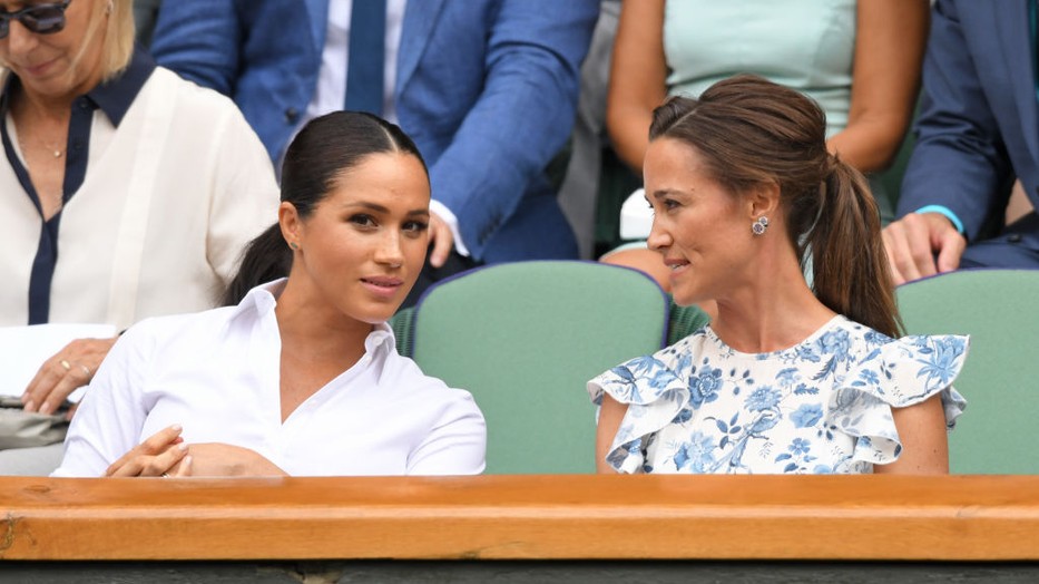 Meghan Markle csak különleges feltételek mellett vehetett részt Pippa Middleton esküvőjén