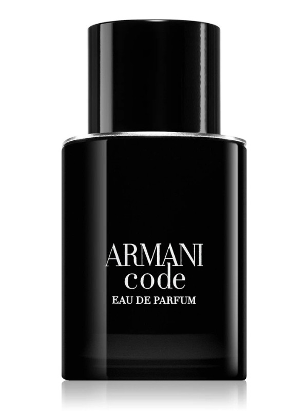 Code edp ARMANI 41 700 Ft/50 ml (834 Ft/ 1ml) minden Marionnaud üzletben és online, GLAMOUR kuponnal, 30% kedvezménnyel 29 190 Ft, minimum 2 teljes árú termék vásárlása esetén