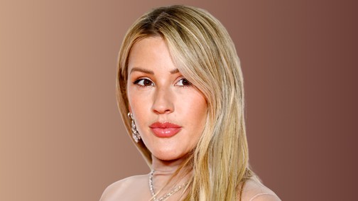 Óriási babapocakkal ment a vörös szőnyegre Ellie Goulding, hamarosan megszületik az énekesnő második gyermeke
