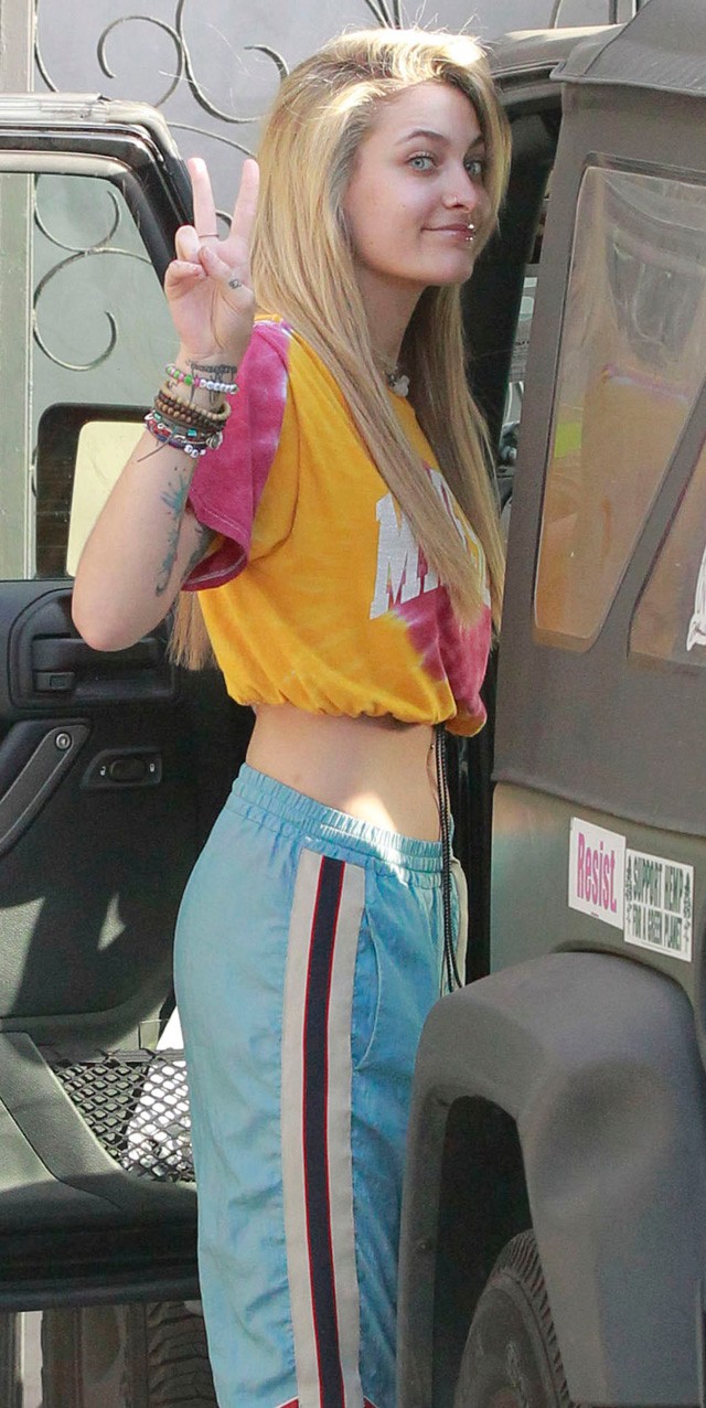 Paris Jackson