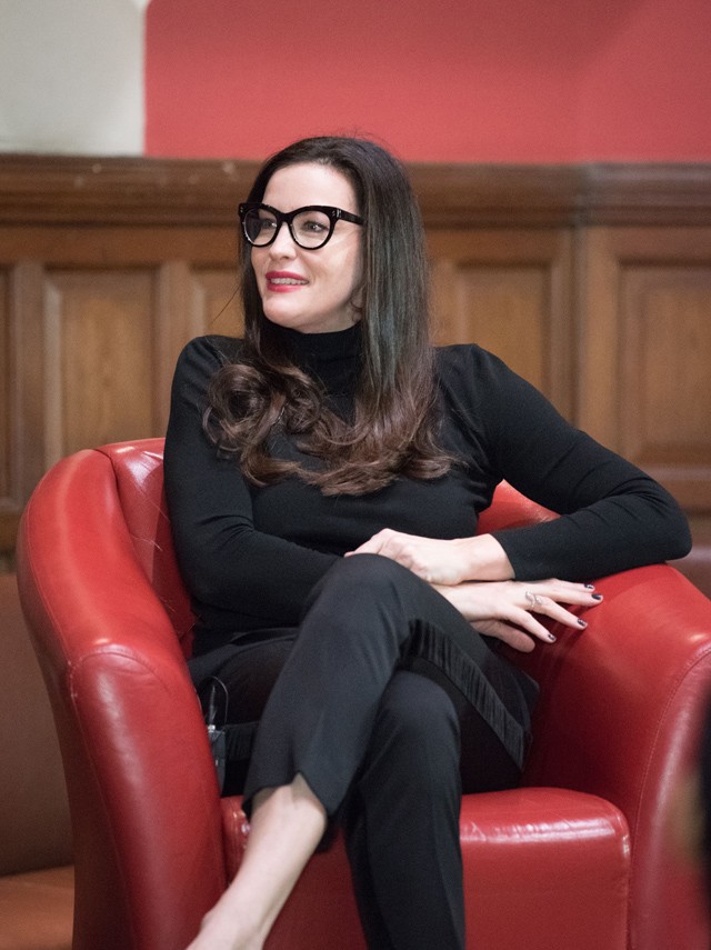 Liv Tyler Oxford