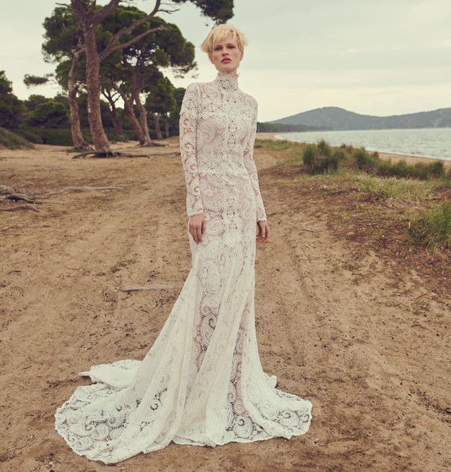 Costarellos esküvői ruha