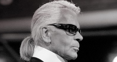 Karl Lagerfeld lófarkának története ikonikus - de hogyan válhatott azzá, ha még csak nem is szép?