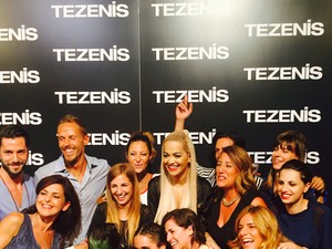 A Tezenis nagy dobása: Rita Ora saját kollekciója érkezik!