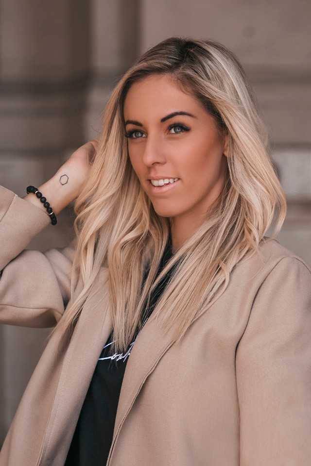 Ember Csilla mai szettje minden napra tökéletes választás