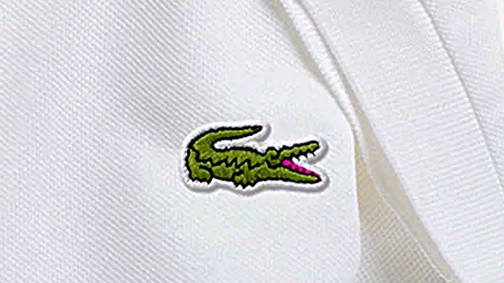 Az ikonikus krokodilos póló szenzációs átváltozását látnod kell