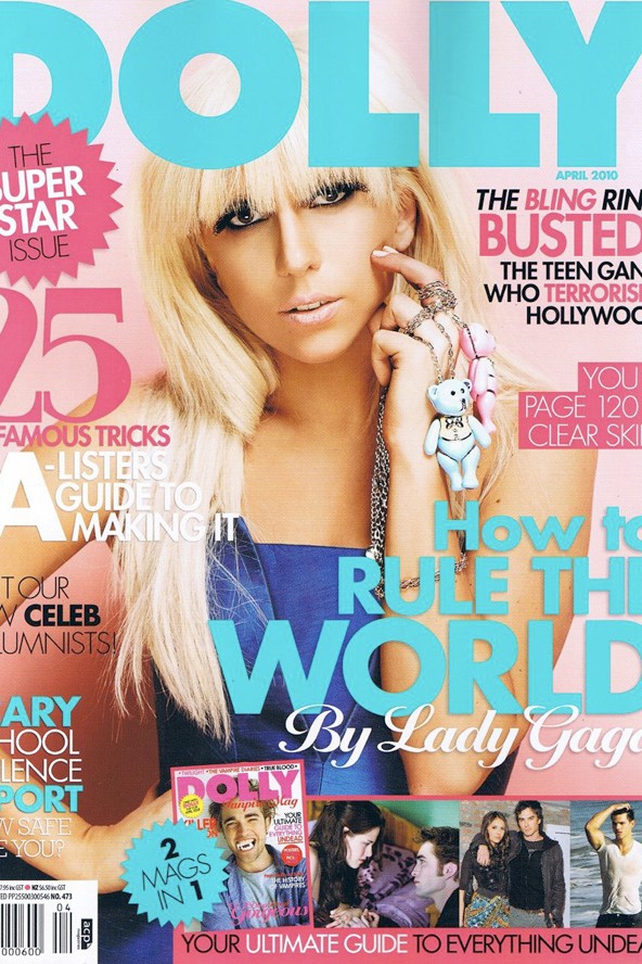 TOP 10: Lady Gaga legemlékezetesebb címlapjai