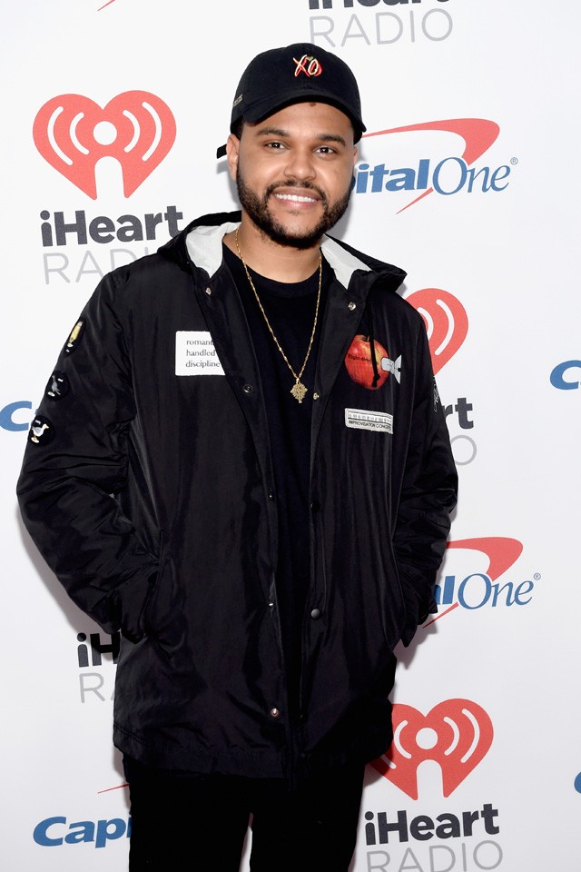 The Weeknd 