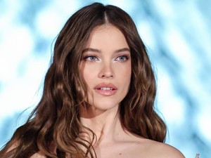 Palvin Barbara fehérneműs fotókkal robbantotta be a tavaszt, nem akármilyen darabokban pózolt a szupermodell