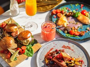 Megéheztél a karácsonyi shopping közben? Akkor irány a város legszuperebb bisztrója!