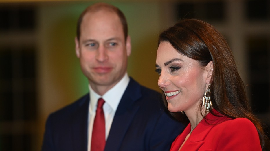 Vilmos herceg és Katalin hercegné teljesen új oldalukat mutatták meg