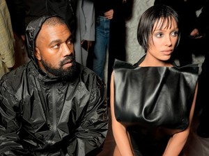 Ennyi volt: itt a bizonyíték, hogy Kanye West és Bianca Censori szakított a Grammy-botrány után