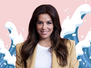 Eva Longoria megmutatta, milyen a természetes haja, és nem hiszünk a szemünknek, annyira gyönyörű