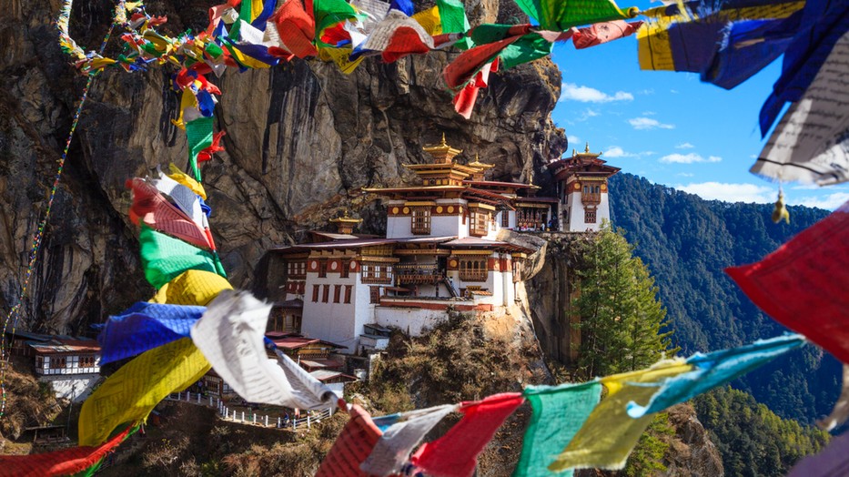 A bhutáni boldogság nyomában - Zurbó Dorottya kalandjai a világ legelzártabb országában