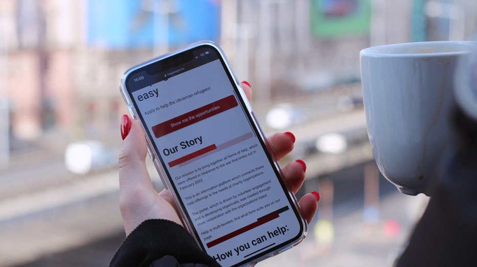 A hogysegits platform segít minden jótékonykodónak