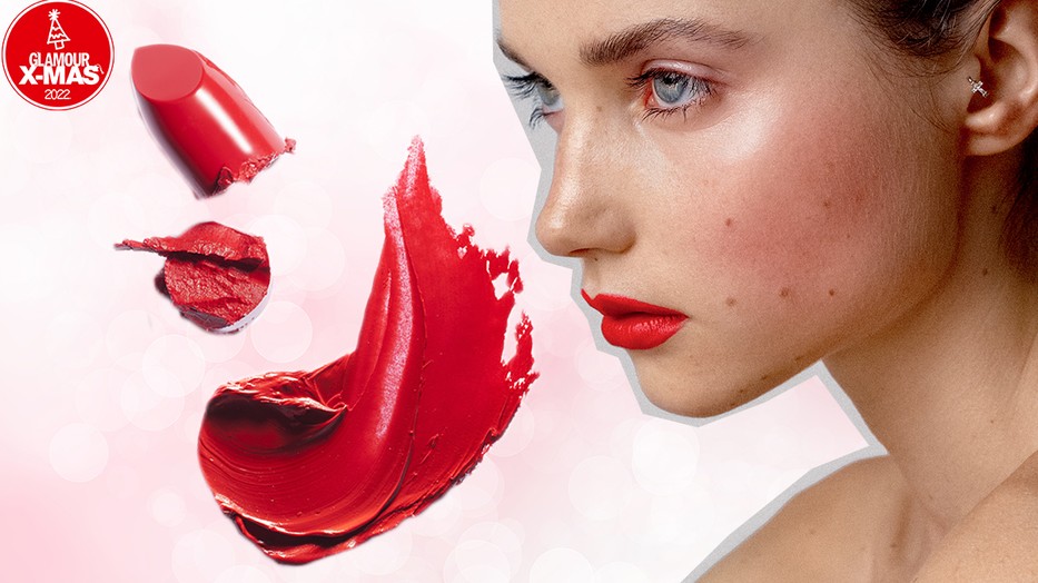 Az 5 legszebb piros rúzs, amit beszerezhetsz a GLAMOUR Beauty & Christmas Weekenden